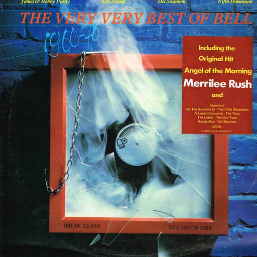 Various – The Very Very Best Of Bell (LP, Vinyl Record Album)