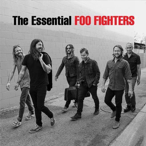Foo Fighters – The Essential (2xLP) (LP, Vinyl Record Album)