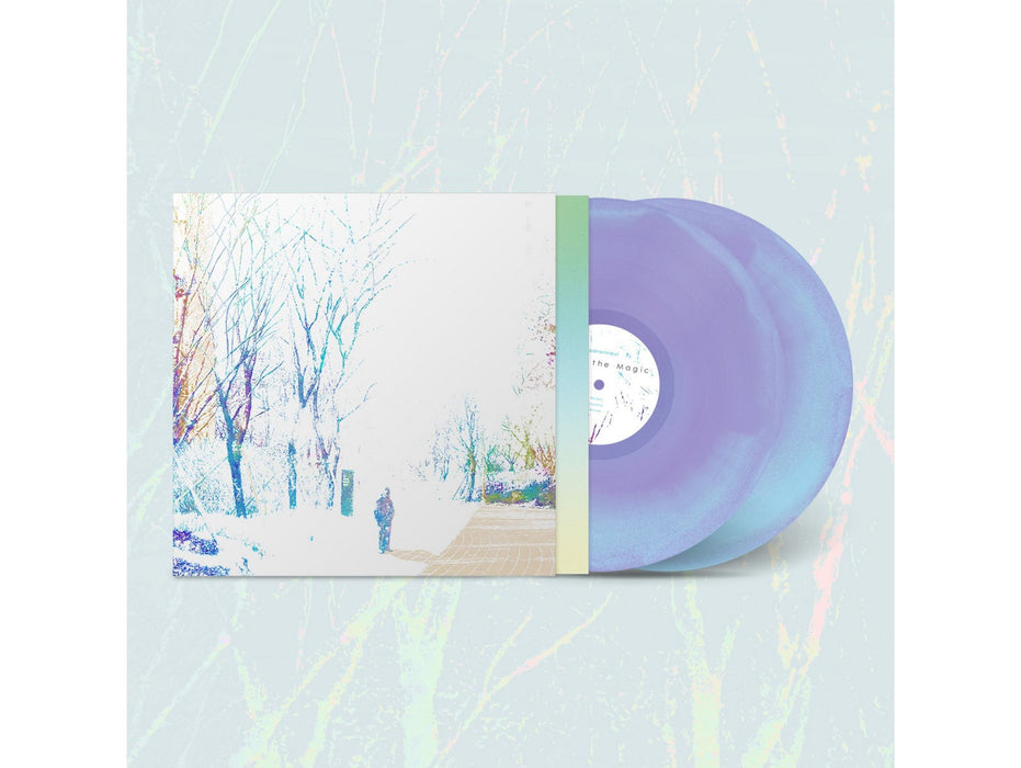 Parannoul – After The Magic (2xLP) (Blue Lavender vinyl) - Image 2