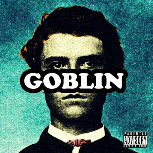 Goblin – Tyler, The Creator (2xLP) - Image 1