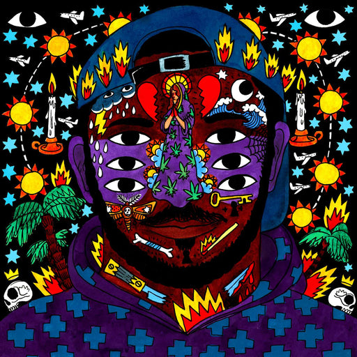 Kaytranada – 99.9% (2xLP) LP vinyl record, image 1 of 2