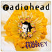 Radiohead – Pablo Honey LP vinyl record, image 1 of 3