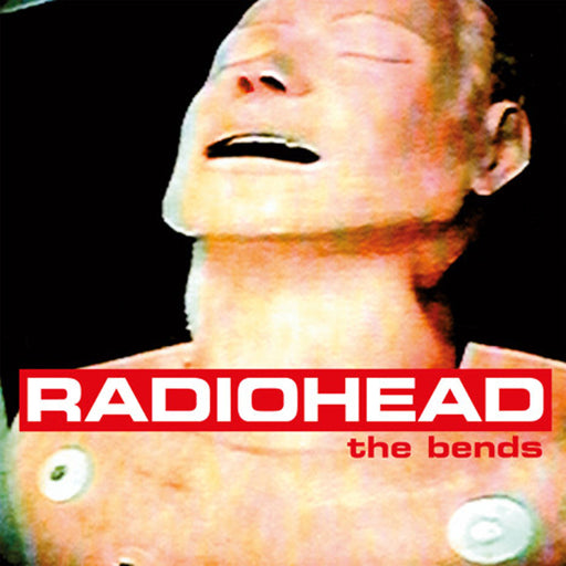 Radiohead – The Bends LP vinyl record, image 1 of 2