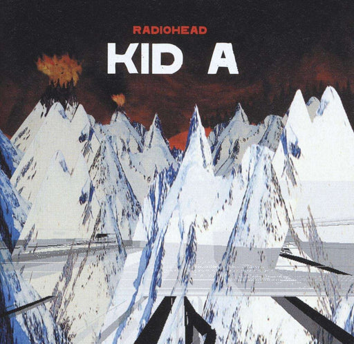 Radiohead – Kid A (2xLP) LP vinyl record, image 1 of 2