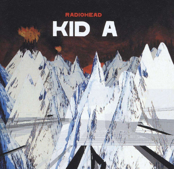 Radiohead – Kid A (2xLP) LP vinyl record, image 1 of 2