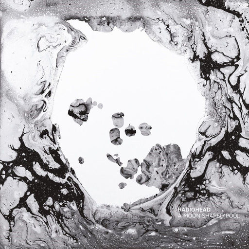 Radiohead – A Moon Shaped Pool (2xLP) LP vinyl record, image 1 of 3