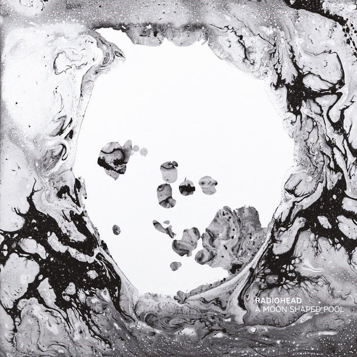 Radiohead – A Moon Shaped Pool (2xLP) LP vinyl record, image 1 of 3