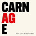 Nick Cave & Warren Ellis – Carnage (LP, Vinyl Record Album)