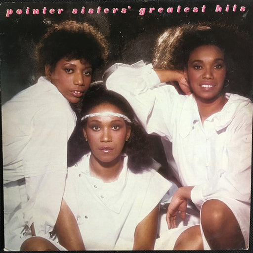 Pointer Sisters – Greatest Hits (LP, Vinyl Record Album)