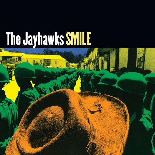 The Jayhawks – Smile (2xLP) (LP, Vinyl Record Album)