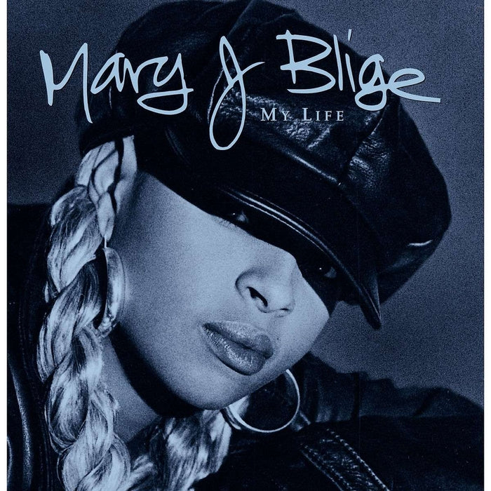 Mary J. Blige – My Life (LP, Vinyl Record Album)