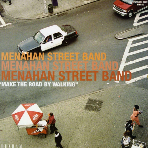 Make The Road By Walking – Menahan Street Band (LP, Vinyl Record Album)