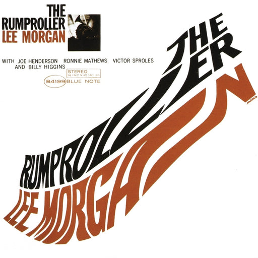 Lee Morgan – The Rumproller (LP, Vinyl Record Album)