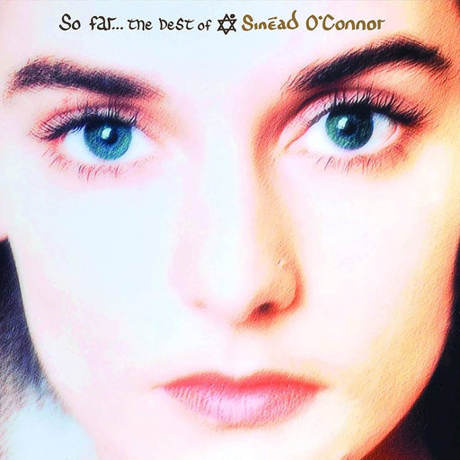 Sinéad O'Connor – So Far… The Best Of Sinéad O'Connor (2xLP) (LP, Vinyl Record Album)