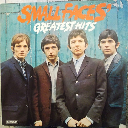 Small Faces – Small Faces' Greatest Hits (LP, Vinyl Record Album)