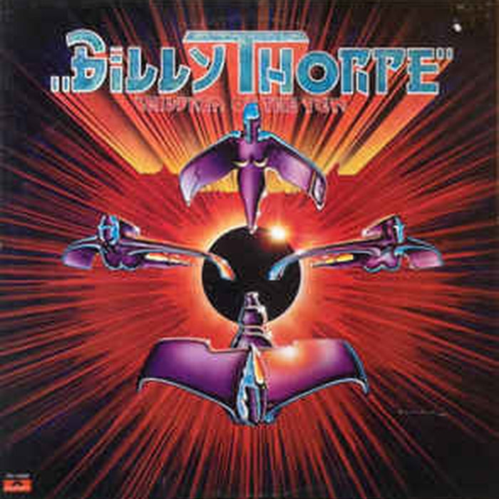 Billy Thorpe – Children Of The Sun (LP, Vinyl Record Album)