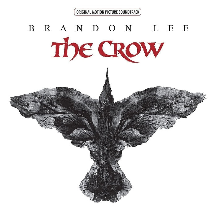Various – The Crow (Original Motion Picture Soundtrack) (LP, Vinyl Record Album)