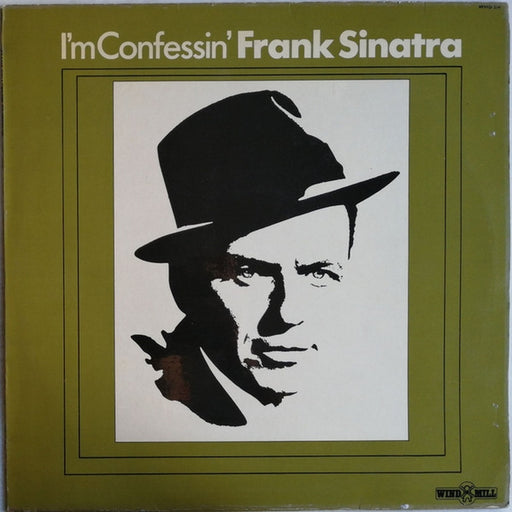 Frank Sinatra – I'm Confessin' (LP, Vinyl Record Album)