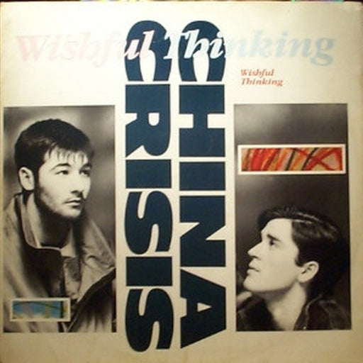 China Crisis – Wishful Thinking (LP, Vinyl Record Album)