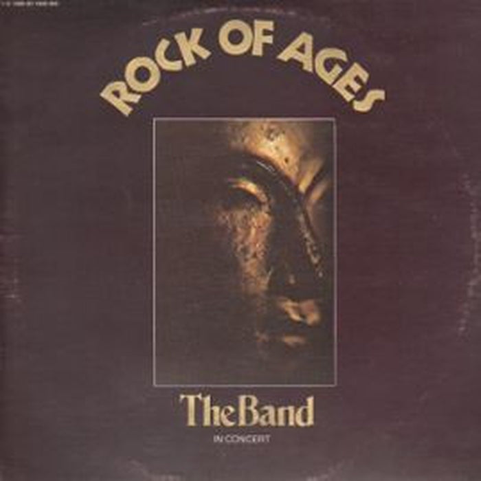 The Band – Rock Of Ages: The Band In Concert (LP, Vinyl Record Album)
