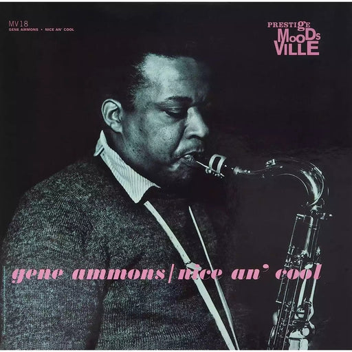 Gene Ammons – Nice An' Cool (LP, Vinyl Record Album)