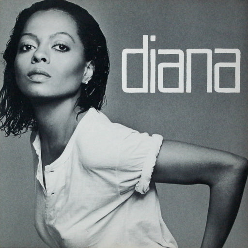Diana Ross – Diana (Limited Ultra Clear Vinyl) - Image 1