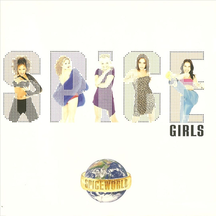 Spice Girls – Spiceworld (LP, Vinyl Record Album)