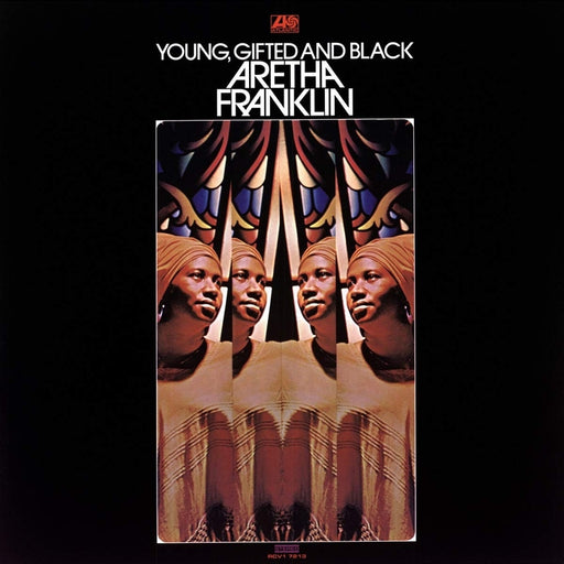 Aretha Franklin – Young, Gifted And Black (LP, Vinyl Record Album)