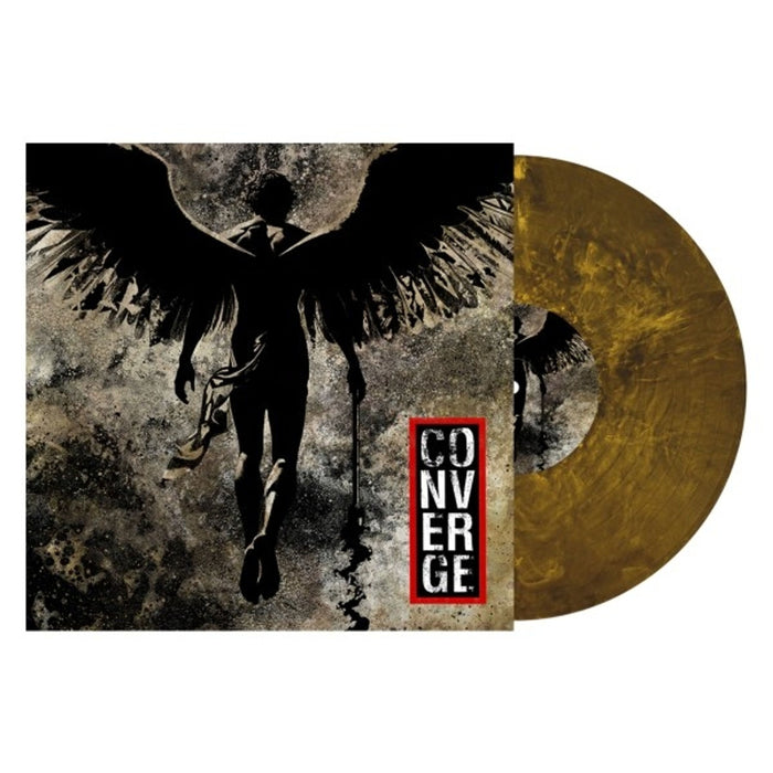 Converge – Love Is Not Enough (Golden God Vinyl) - Image 2