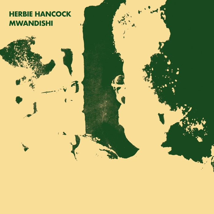 Herbie Hancock – Mwandishi (LP, Vinyl Record Album)