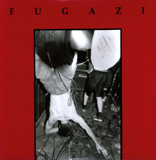 Fugazi – Fugazi (Red vinyl) - Image 1