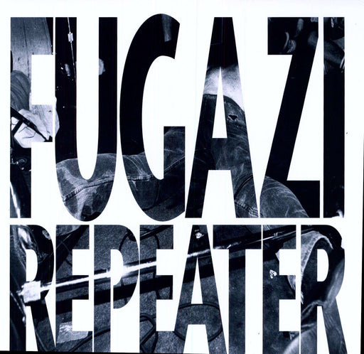 Fugazi – Repeater LP vinyl record, image 1 of 2