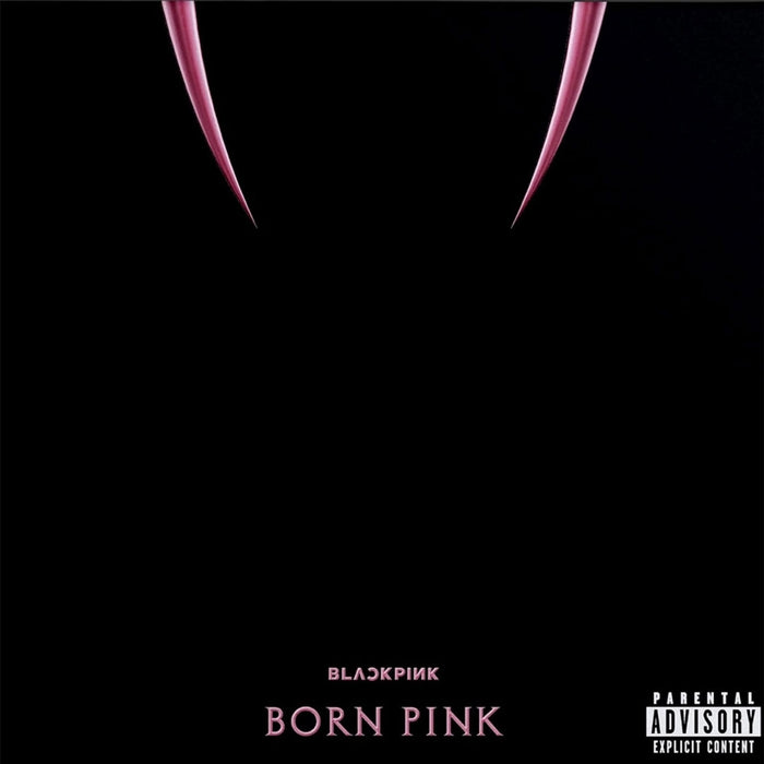 BLACKPINK – Born Pink (LP, Vinyl Record Album)