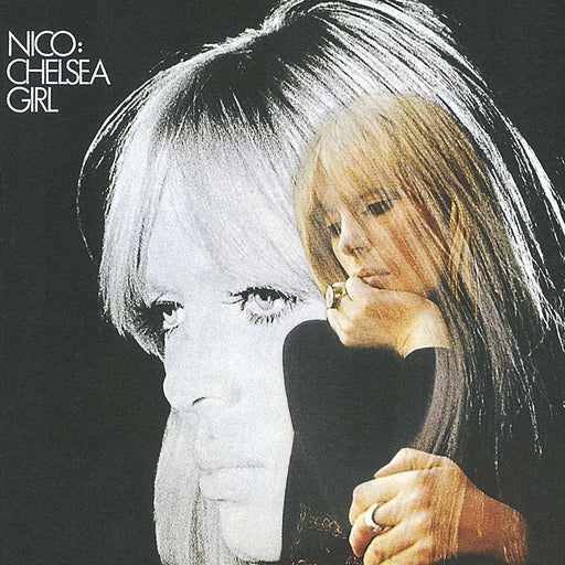 Nico – Chelsea Girl (LP, Vinyl Record Album)
