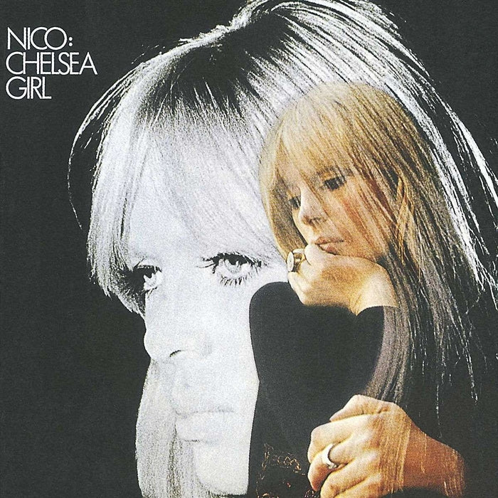 Nico – Chelsea Girl (LP, Vinyl Record Album)