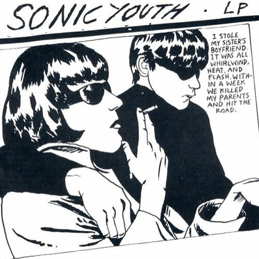 Goo – Sonic Youth (LP, Vinyl Record Album)