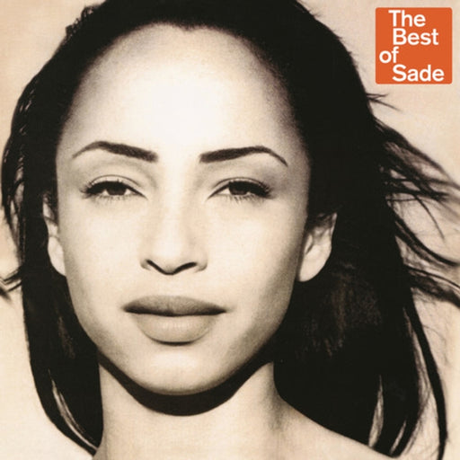The Best Of Sade – Sade (LP, Vinyl Record Album)