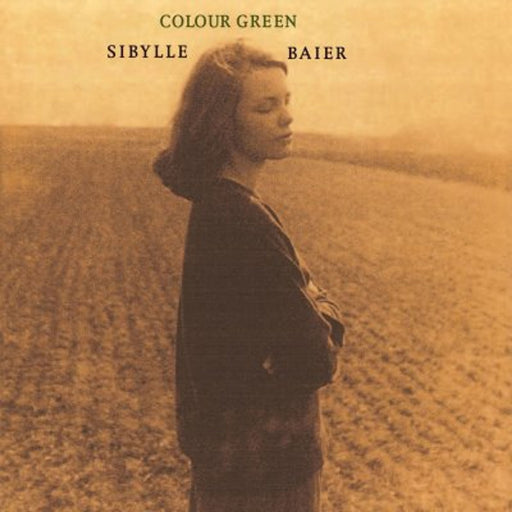Sibylle Baier – Colour Green - Image 1