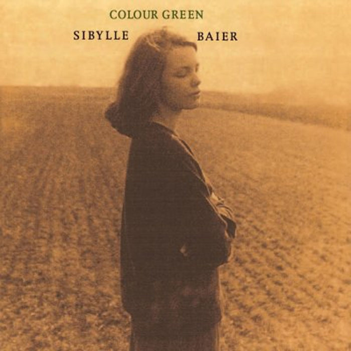 Sibylle Baier – Colour Green - Image 1