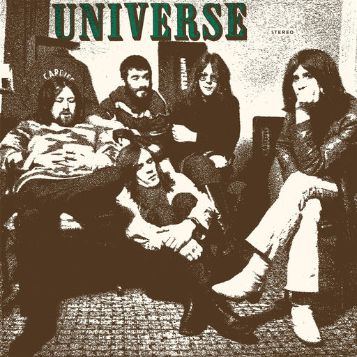 Universe – Universe LP vinyl record