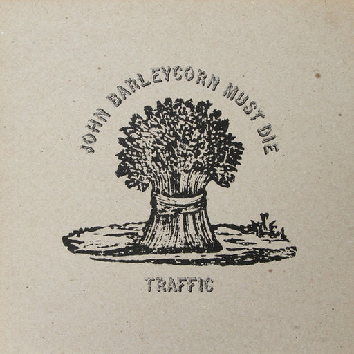 Traffic – John Barleycorn Must Die (LP, Vinyl Record Album)