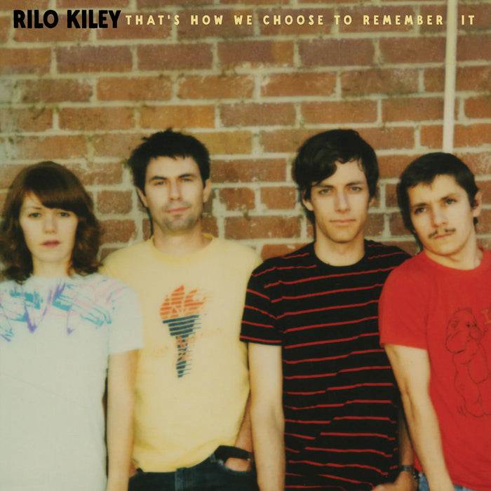 Rilo Kiley – That's How We Choose To Remember It - Image 1