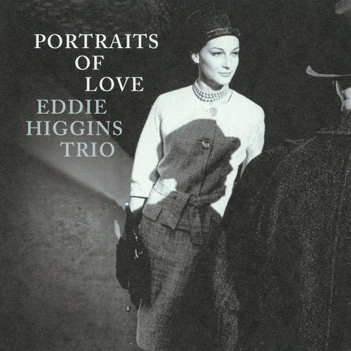The Eddie Higgins Trio – Portraits Of Love (LP, Vinyl Record Album)
