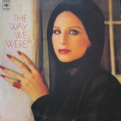 Barbra Streisand – The Way We Were (LP, Vinyl Record Album)