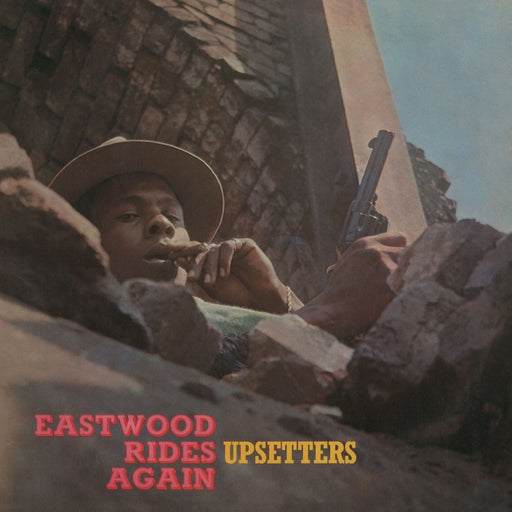 The Upsetters – Eastwood Rides Again (LP, Vinyl Record Album)