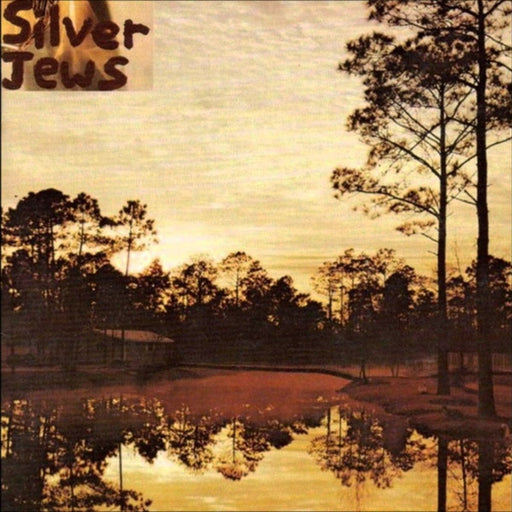 Silver Jews – Starlite Walker (LP, Vinyl Record Album)
