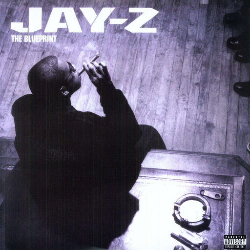 Jay-Z – The Blueprint (2xLP) (LP, Vinyl Record Album)