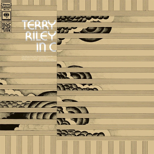 Terry Riley – In C (LP, Vinyl Record Album)