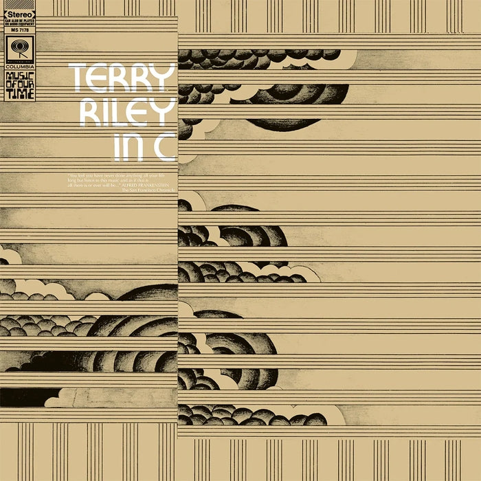 Terry Riley – In C (LP, Vinyl Record Album)