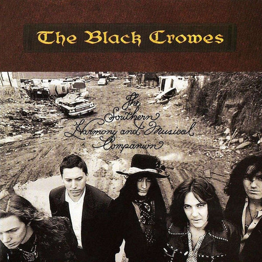 The Black Crowes – The Southern Harmony And Musical Companion (LP, Vinyl Record Album)
